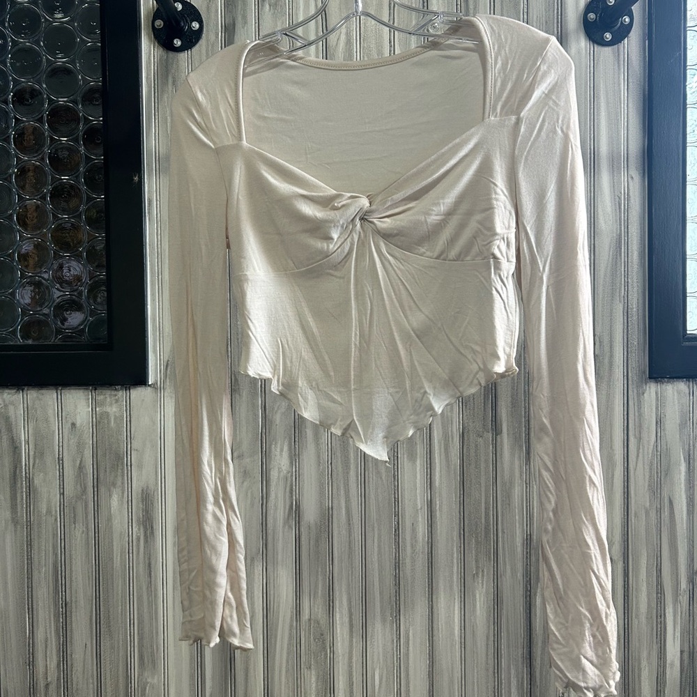 White blouse